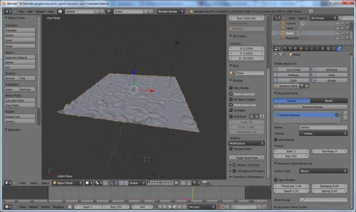 Blender Dynamic Examples preview image